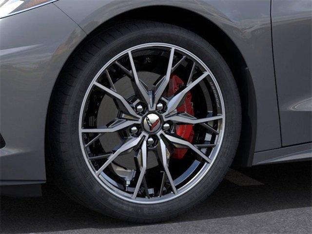 new 2025 Chevrolet Corvette car, priced at $90,065