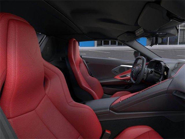 new 2025 Chevrolet Corvette car, priced at $90,065