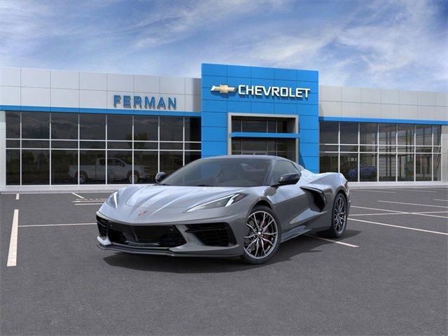 new 2025 Chevrolet Corvette car, priced at $90,065