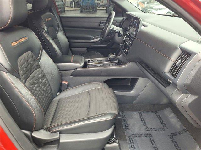 used 2023 Nissan Pathfinder car, priced at $33,888