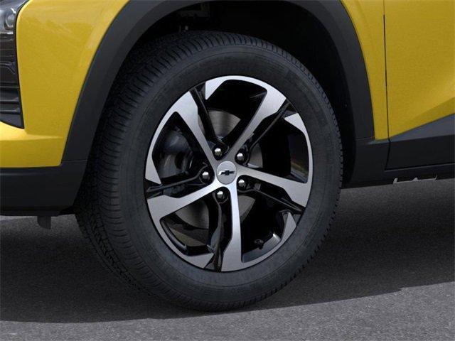 new 2025 Chevrolet Trax car, priced at $25,120