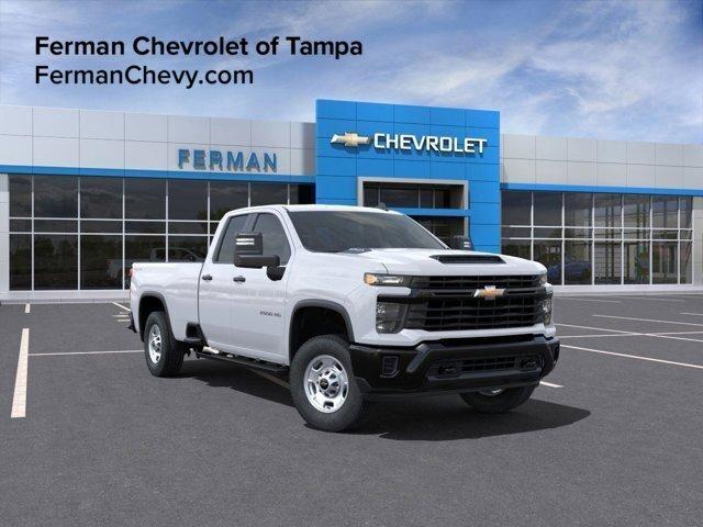 new 2024 Chevrolet Silverado 2500 car, priced at $52,955