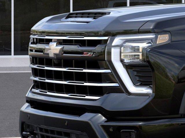 new 2025 Chevrolet Silverado 2500 car, priced at $74,985