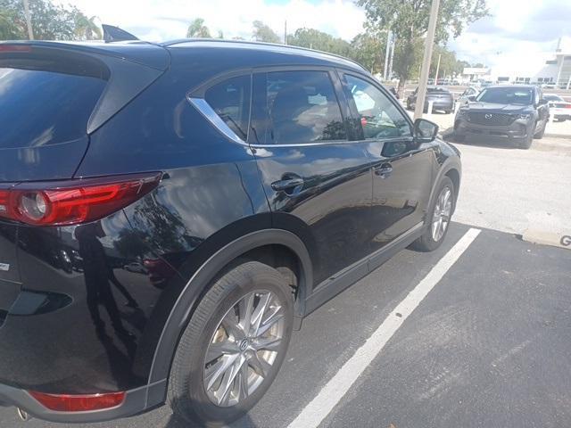 used 2019 Mazda CX-5 car, priced at $20,000