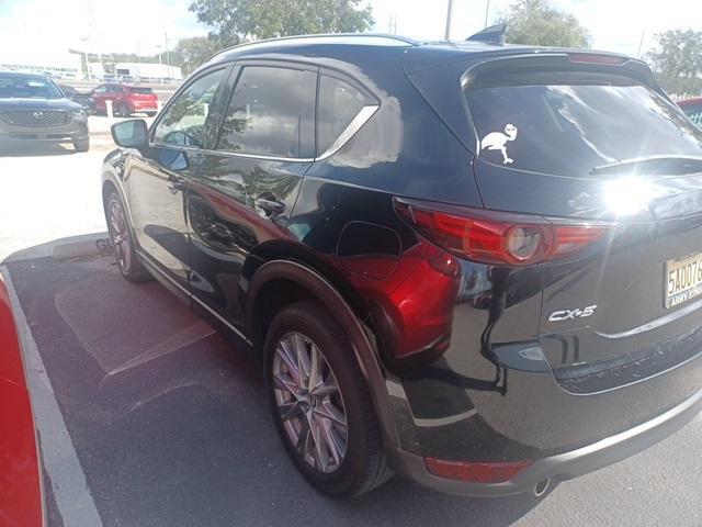 used 2019 Mazda CX-5 car, priced at $20,000