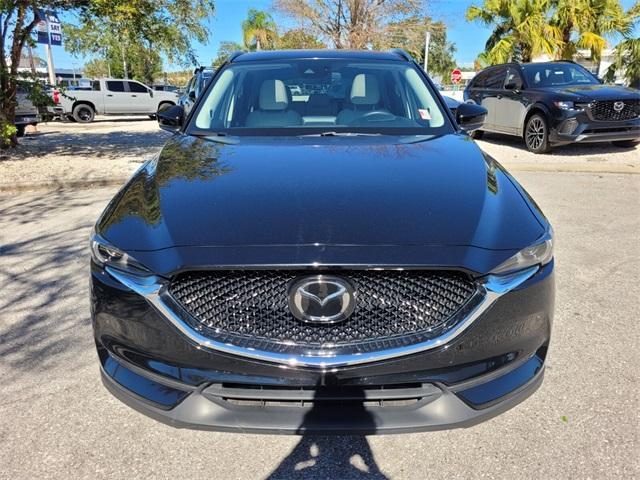 used 2019 Mazda CX-5 car, priced at $18,987