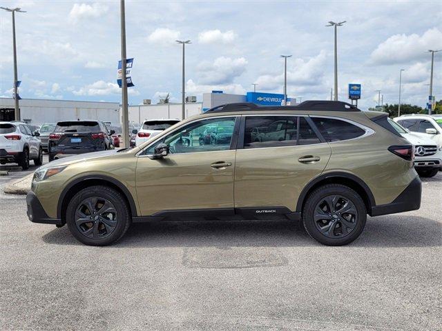 used 2020 Subaru Outback car, priced at $22,988