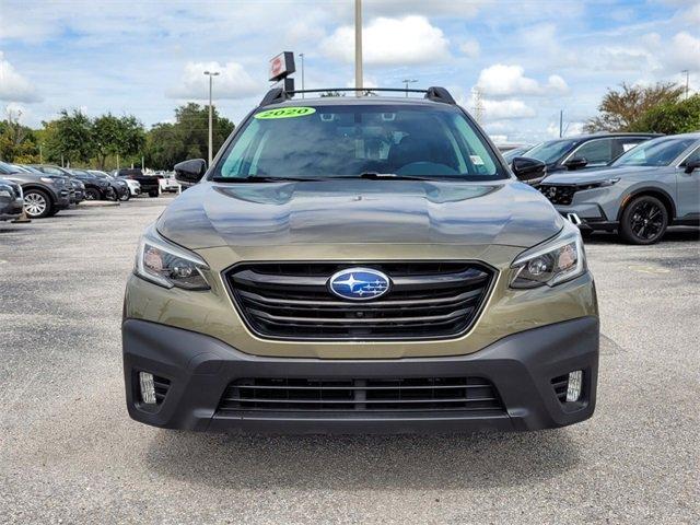 used 2020 Subaru Outback car, priced at $22,988