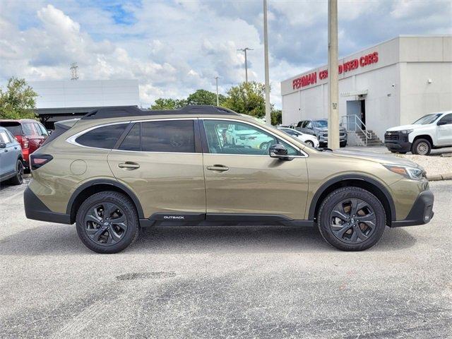 used 2020 Subaru Outback car, priced at $22,988