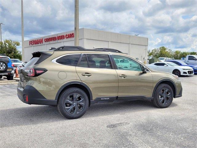 used 2020 Subaru Outback car, priced at $22,988