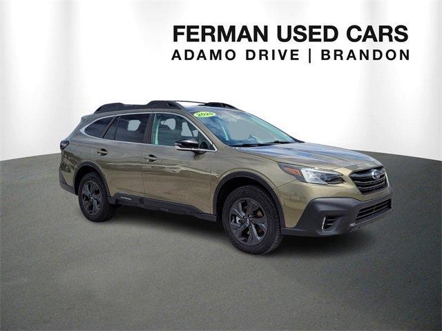 used 2020 Subaru Outback car, priced at $22,988