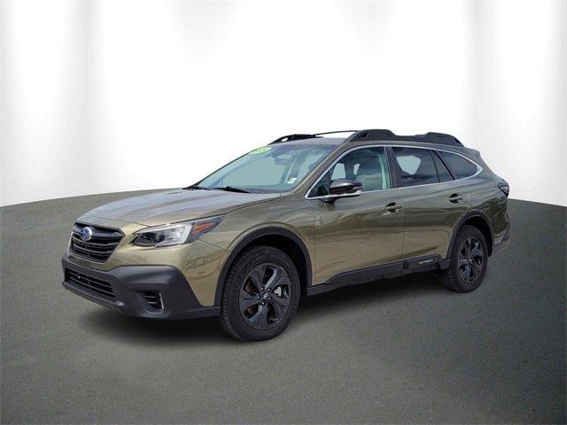 used 2020 Subaru Outback car, priced at $22,988