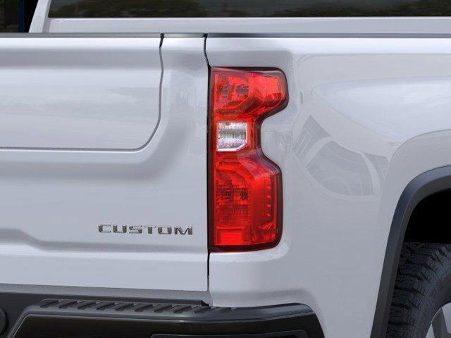 new 2025 Chevrolet Silverado 2500 car, priced at $56,120