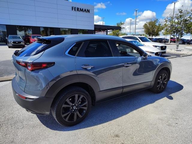 used 2022 Mazda CX-30 car, priced at $20,987