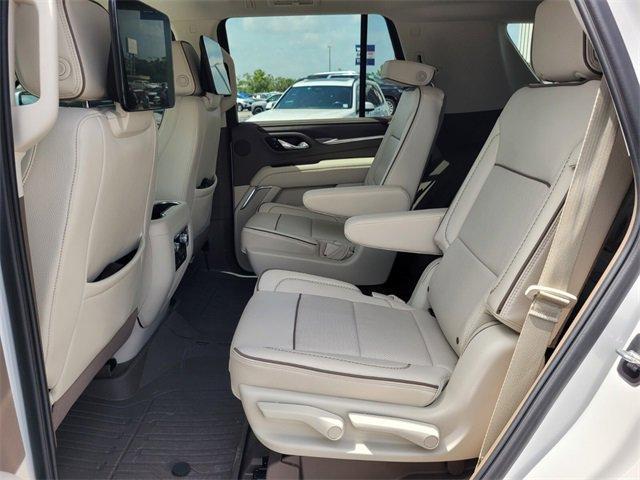 used 2024 GMC Yukon car, priced at $76,988