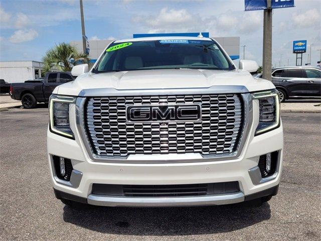 used 2024 GMC Yukon car, priced at $76,988