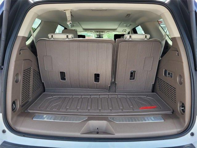 used 2024 GMC Yukon car, priced at $76,988