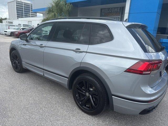 used 2024 Volkswagen Tiguan car, priced at $28,988