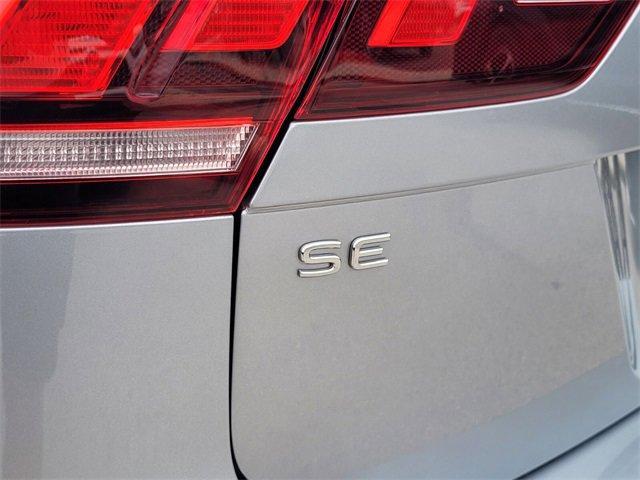 used 2024 Volkswagen Tiguan car, priced at $28,988