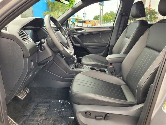 used 2024 Volkswagen Tiguan car, priced at $28,988