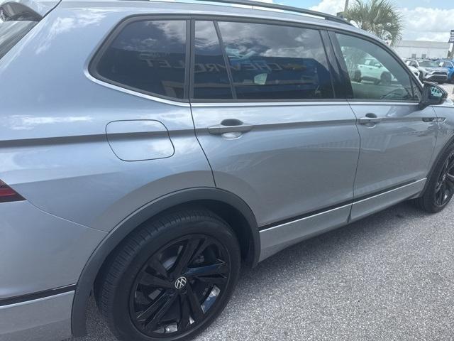 used 2024 Volkswagen Tiguan car, priced at $28,988