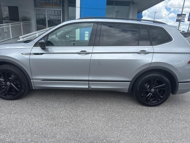 used 2024 Volkswagen Tiguan car, priced at $28,988