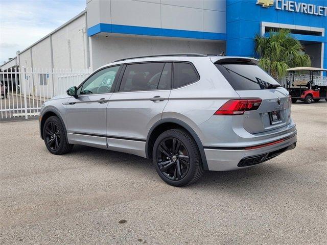 used 2024 Volkswagen Tiguan car, priced at $28,988