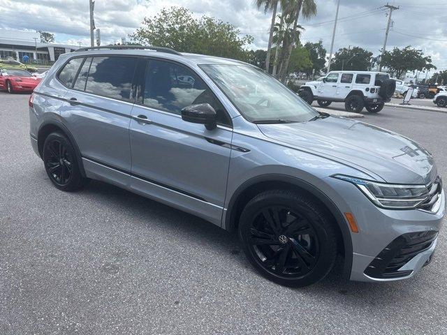 used 2024 Volkswagen Tiguan car, priced at $28,988
