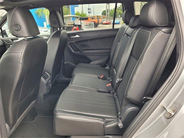 used 2024 Volkswagen Tiguan car, priced at $28,988