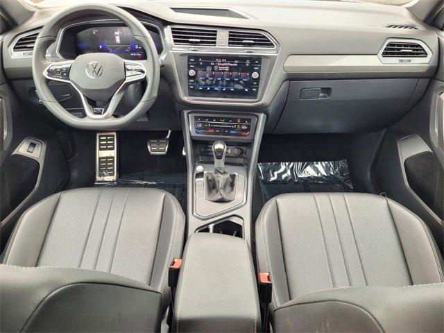 used 2024 Volkswagen Tiguan car, priced at $28,988