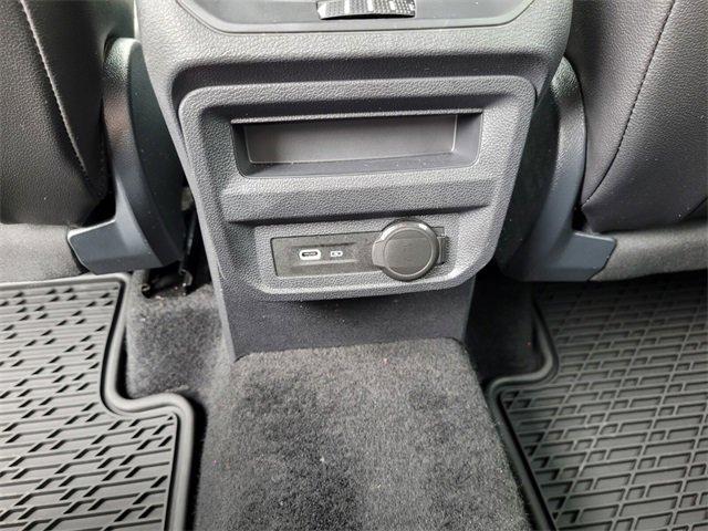 used 2024 Volkswagen Tiguan car, priced at $28,988