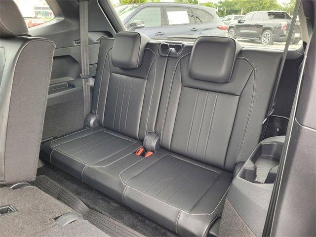 used 2024 Volkswagen Tiguan car, priced at $28,988