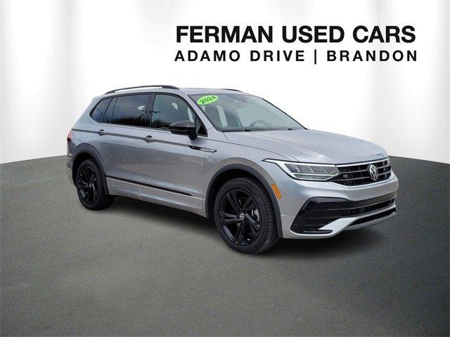 used 2024 Volkswagen Tiguan car, priced at $28,988