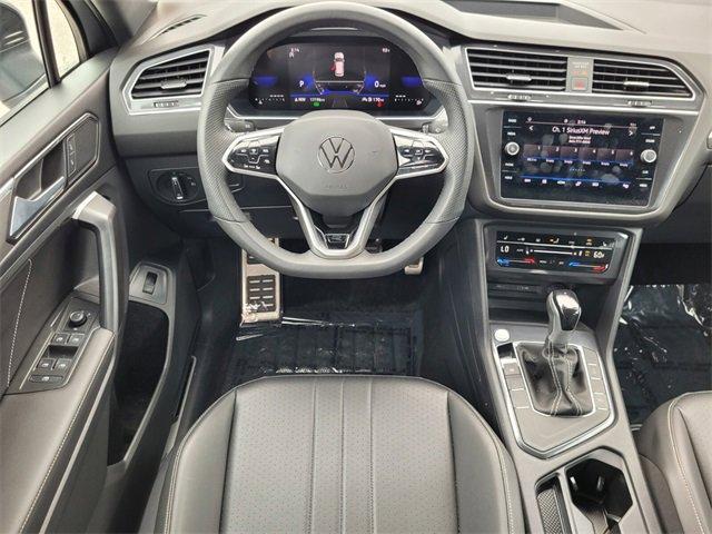 used 2024 Volkswagen Tiguan car, priced at $28,988