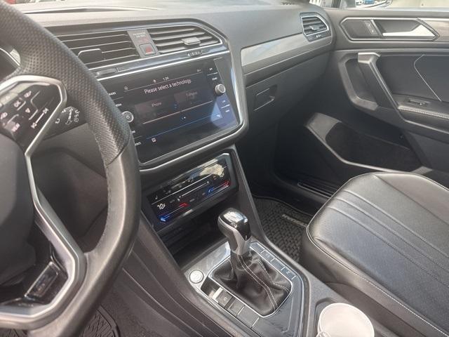 used 2024 Volkswagen Tiguan car, priced at $28,988