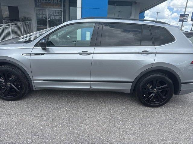 used 2024 Volkswagen Tiguan car, priced at $28,988