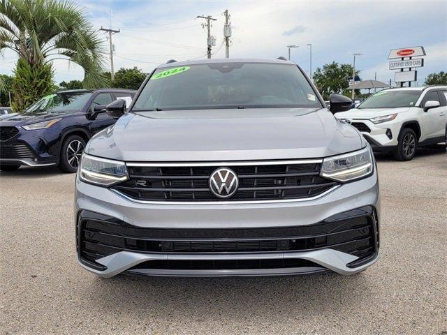 used 2024 Volkswagen Tiguan car, priced at $28,988