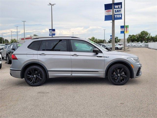 used 2024 Volkswagen Tiguan car, priced at $28,988