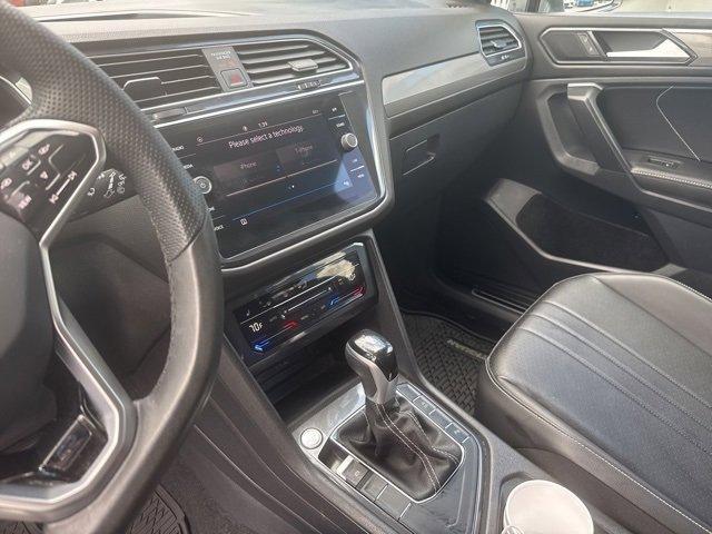 used 2024 Volkswagen Tiguan car, priced at $28,988