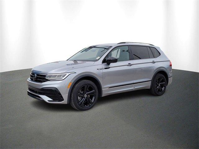 used 2024 Volkswagen Tiguan car, priced at $28,988