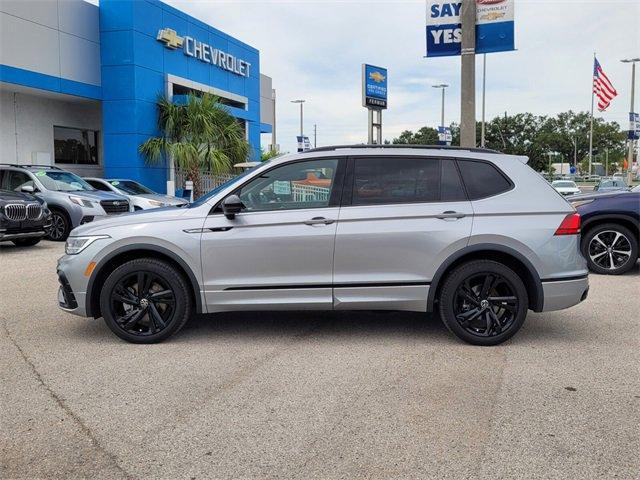 used 2024 Volkswagen Tiguan car, priced at $28,988