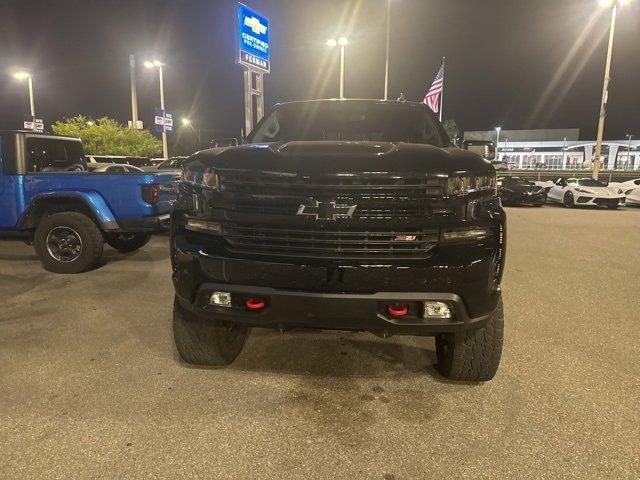 used 2020 Chevrolet Silverado 1500 car, priced at $38,988