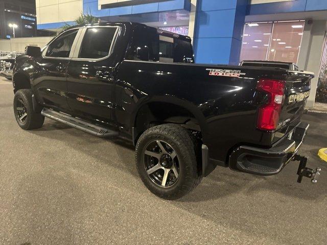 used 2020 Chevrolet Silverado 1500 car, priced at $38,988