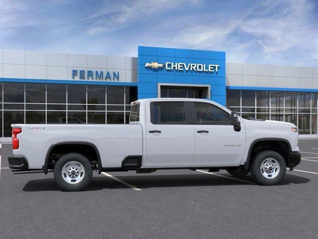 new 2024 Chevrolet Silverado 2500 car, priced at $54,565