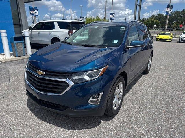 used 2019 Chevrolet Equinox car, priced at $18,888