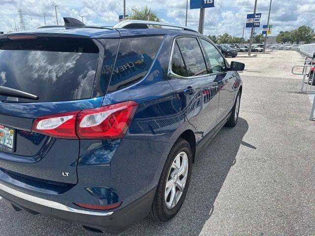 used 2019 Chevrolet Equinox car, priced at $18,888