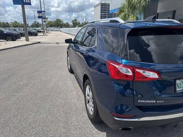 used 2019 Chevrolet Equinox car, priced at $18,888