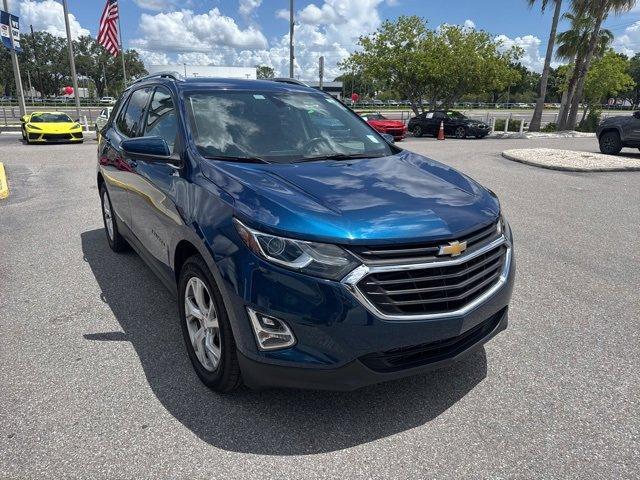 used 2019 Chevrolet Equinox car, priced at $18,888