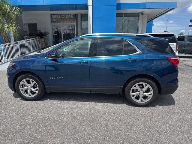 used 2019 Chevrolet Equinox car, priced at $18,888