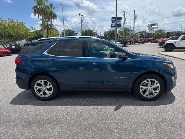 used 2019 Chevrolet Equinox car, priced at $18,888